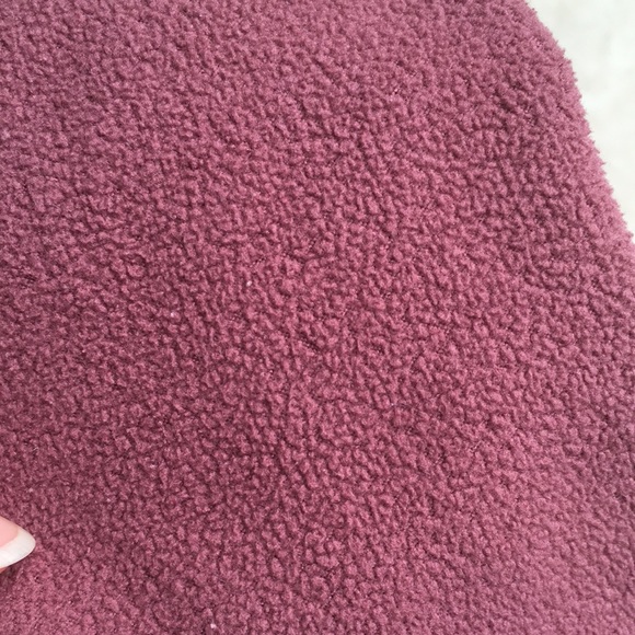 LL Bean Fleece full zip jacket - Picture 8 of 8